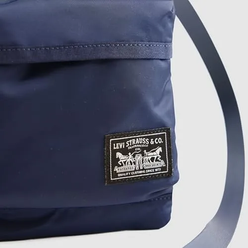 Levi's ▫️ Bolsa de ombro Mission Bay para homem 6