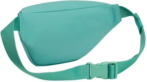 Tommy Hilfiger ▫️ Bolsa de cintura infantil unissexo Essential Bumbag com fecho de clipe, turquesa (Bahama Green), tamanho único 3