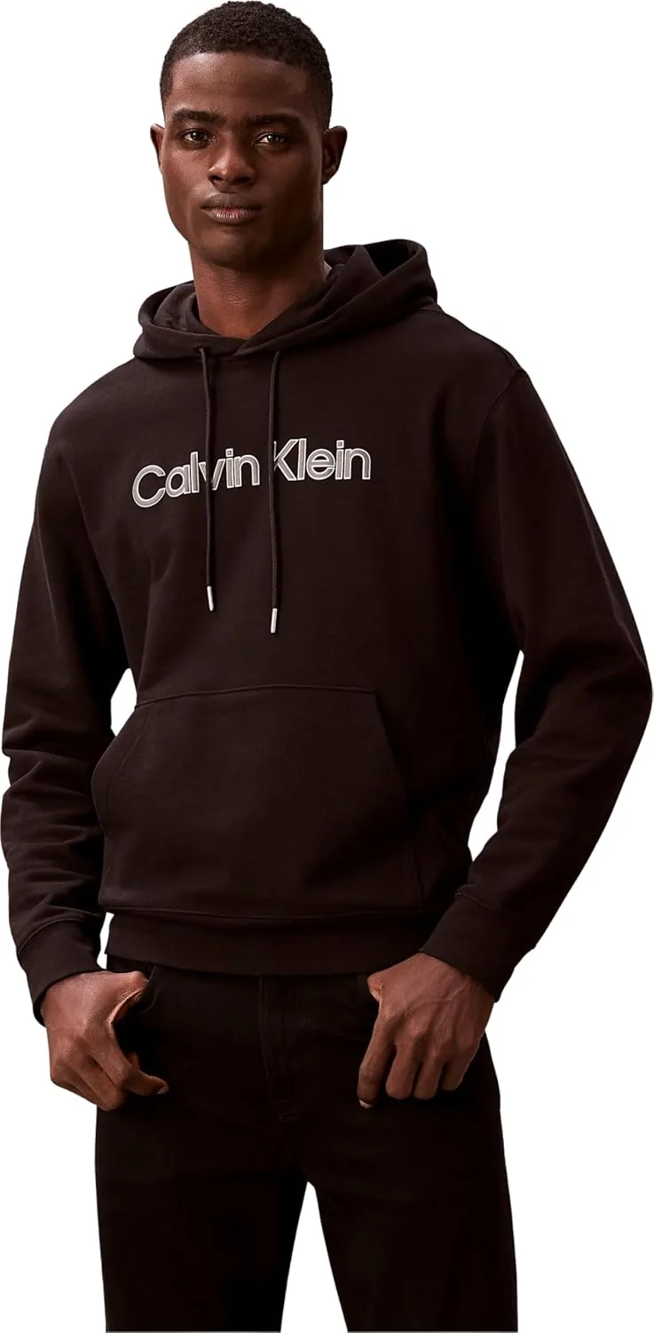 Calvin Klein ▫️ LS EU 350terryhoodie Lv04lf241g Camisolas de homem