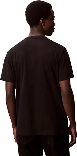 Calvin Klein ▫️ 30s EU - Roupa desportiva por grosso GRAP Lv04lf809g - T-shirts com estampado para homem 2