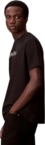 Calvin Klein ▫️ 30s EU - Roupa desportiva por grosso GRAP Lv04lf809g - T-shirts com estampado para homem 3
