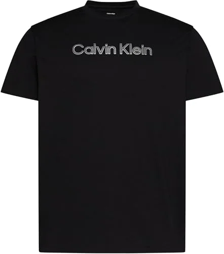Calvin Klein ▫️ 30s EU - Roupa desportiva por grosso GRAP Lv04lf809g - T-shirts com estampado para homem 5