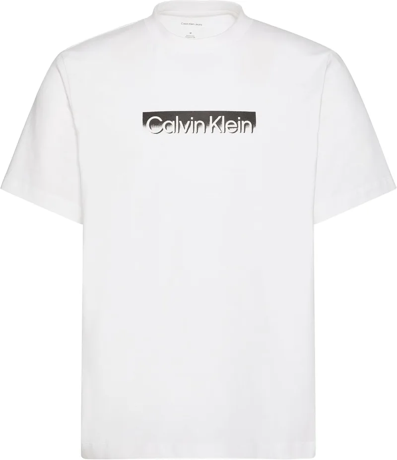 Calvin Klein ▫️ T-Shirts gráficas para homem