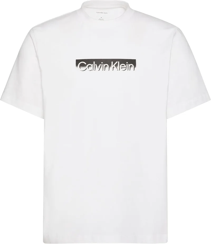 Calvin Klein ▫️ 20s EU - Roupa desportiva por grosso GRAP Lv04lf812g T-shirts com estampado para homem