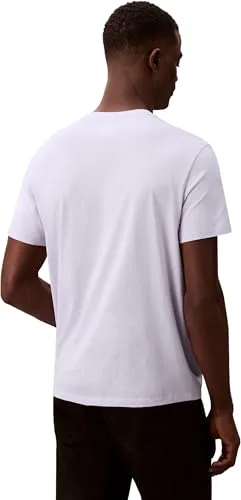 Calvin Klein ▫️ 30s EU – Roupa desportiva por grosso GRAP Lv04lf809g – T-shirts com estampado para homem 2