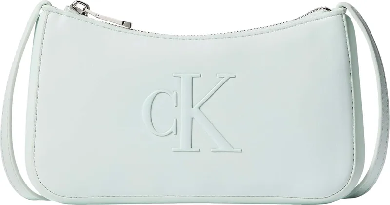 Calvin Klein ▫️ Bold CK Mini Bag Lv04f1125g, Bolsa transversal para senhora, Tamanho único