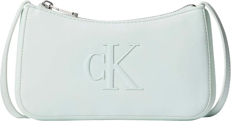 Calvin Klein ▫️ Bold CK Mini Bag Lv04f1125g, Mala transversal para mulher, Tamanho único