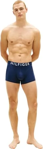 Tommy Hilfiger ▫️ 3p Trunk Um0um03885 Mala de viagem para homem (Conjunto de 3) 5