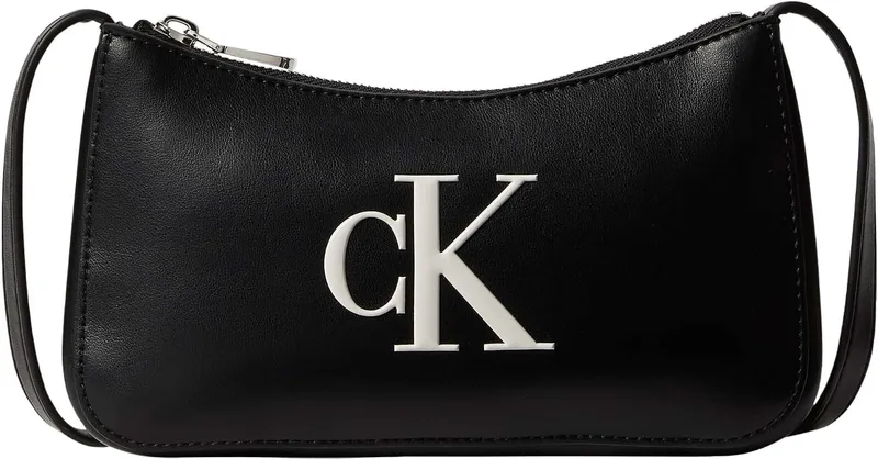 Calvin Klein ▫️ Bold CK Mini Bag Lv04f1125g, mala a tiracolo para mulher, tamanho único