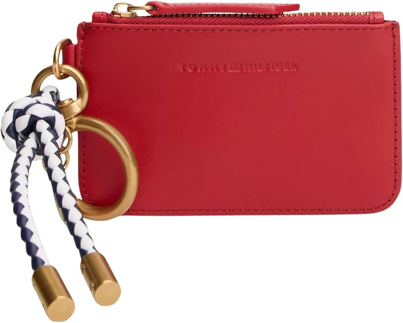 Tommy Hilfiger ▫️ Th Charms Multi Aw0aw18565 Porta-chaves para mulher