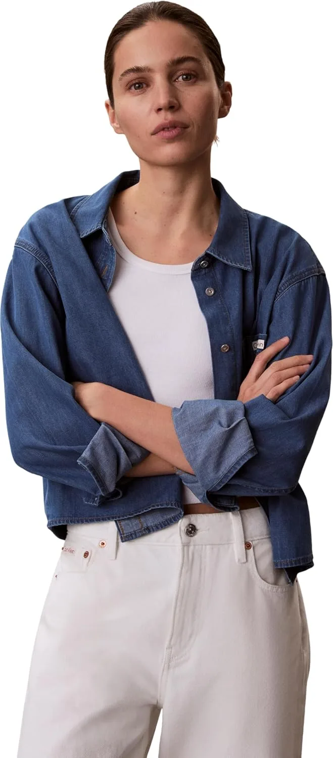 Calvin Klein ▫️ Outras camisas para mulher