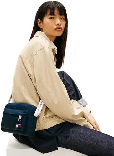 Tommy Jeans ▫️ Tjw ESS Daily Crossover Aw0aw18462 Crossover para mulher 3