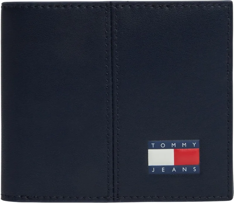 Tommy Jeans ▫️ TJM Heritage Leather CC & Coin