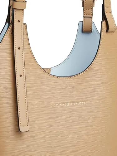 Tommy Hilfiger ▫️ Th Modern Mini Tote Aw0aw18617 - Mala de mão para mulher 5