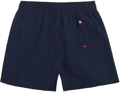 Tommy Hilfiger ▫️ Fato de banho infantil médio com cordão Ub0ub00590 2
