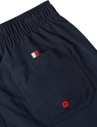 Tommy Hilfiger ▫️ Fato de banho infantil médio com cordão Ub0ub00590 3