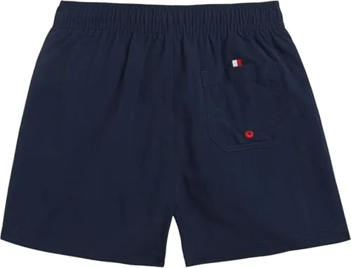 Tommy Hilfiger ▫️ Fato de banho infantil médio com cordão Ub0ub00590 5