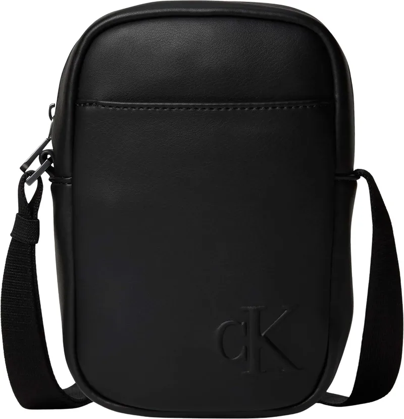Calvin Klein ▫️ Bold Ck Slim Reporter Lv04d3279g - Sapatos Crossover para homem
