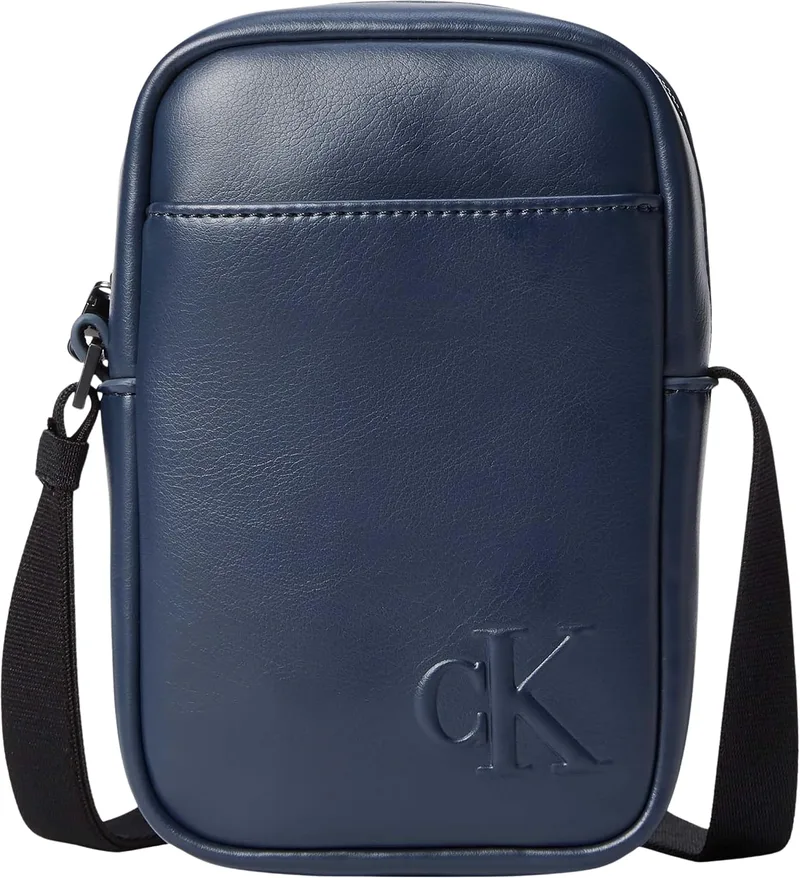 Calvin Klein ▫️ Bold Ck Slim Reporter Lv04d3279g - Sapatos unisex para homem