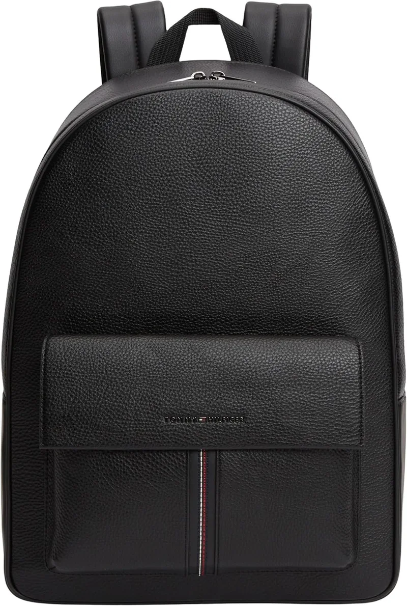 Tommy Hilfiger ▫️ Th Central Backpack Am0am14165 - Mochila para homem