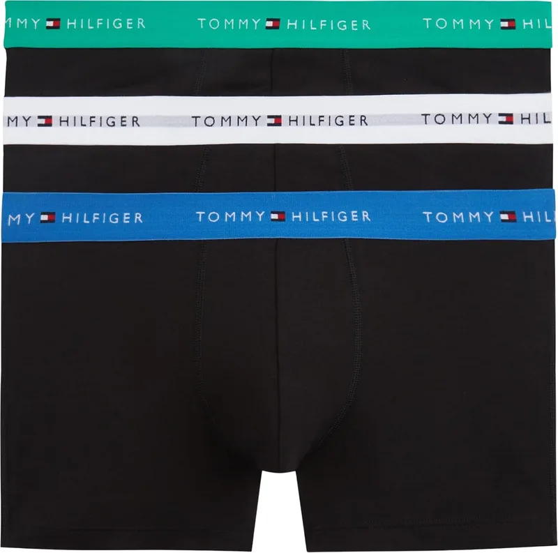 Tommy Hilfiger ▫️ Mala de viagem para homem