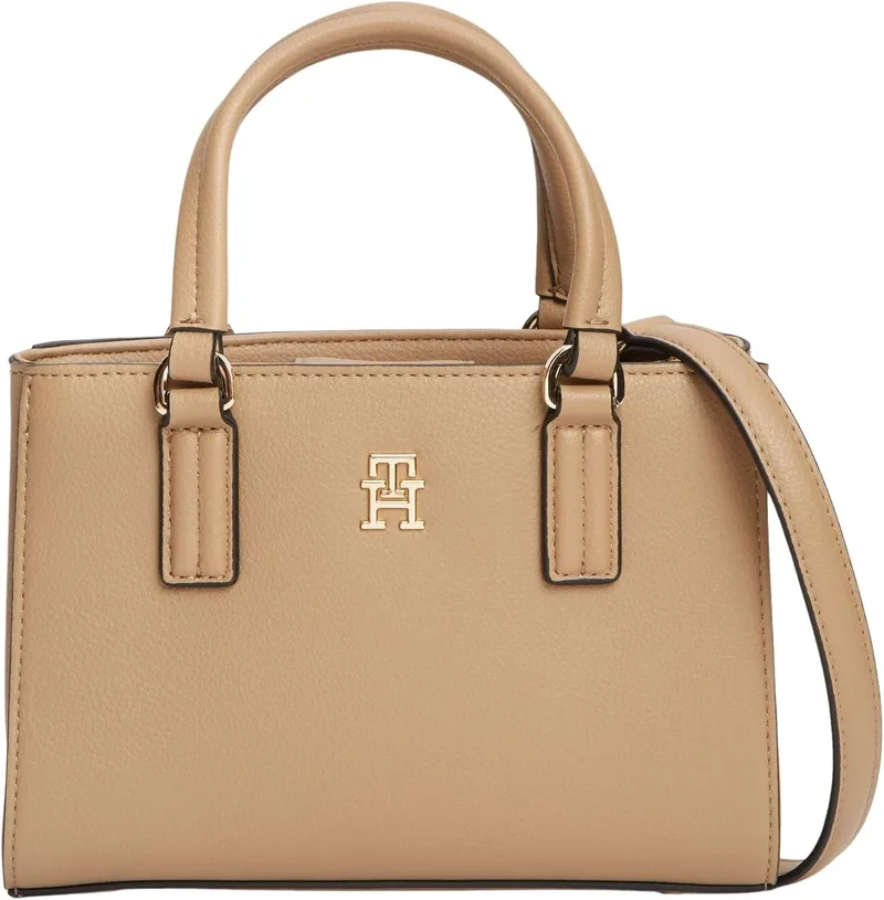Tommy Hilfiger ▫️ Th Daily Mini Tote Aw0aw18379 - Mala de mão para mulher