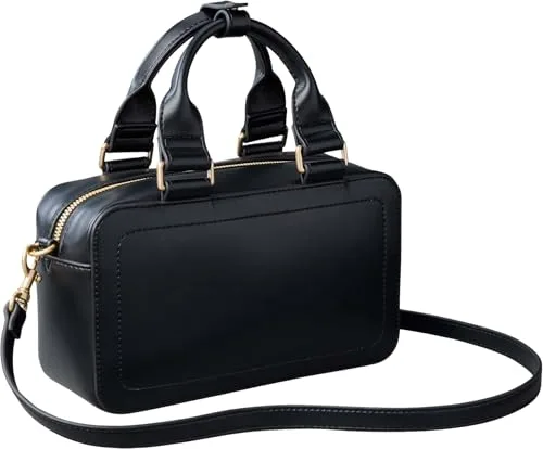Calvin Klein ▫️ Bold Ck Bauletto Crossbody Lv04f3411g - Mala transversal para mulher 2