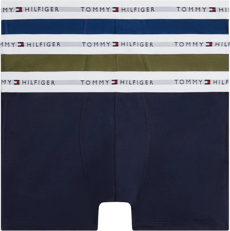 Tommy Hilfiger ▫️ Mala de viagem para homem