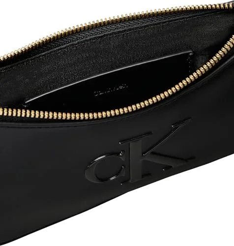 Calvin Klein ▫️ Mala Bold CK Mini Lv04f1125g, mala a tiracolo para mulher, tamanho único 5