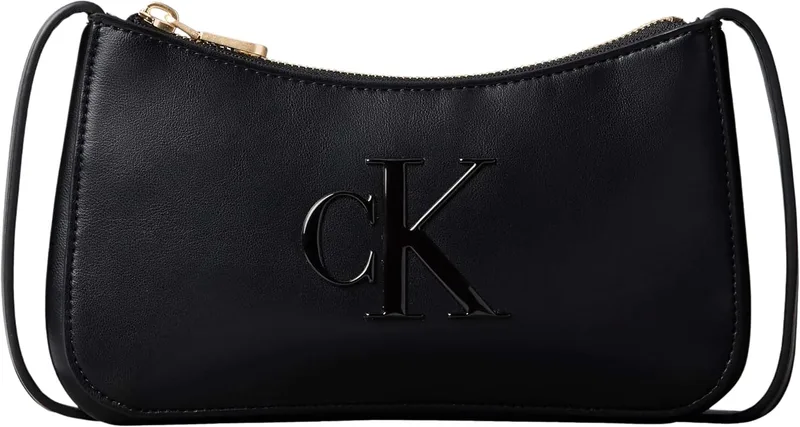 Calvin Klein ▫️ Bold CK Mini Bag Lv04f1125g, Bolsa transversal para senhora, Tamanho único