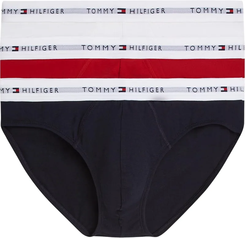 Tommy Hilfiger ▫️ Cueca para homem