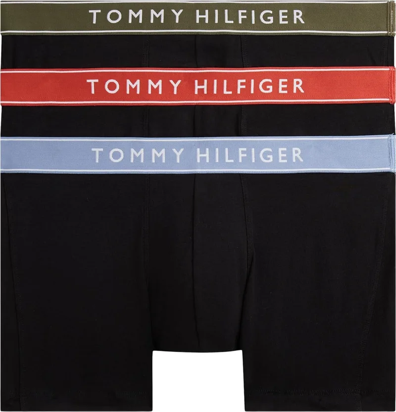 Tommy Hilfiger ▫️ Mala de viagem para homem