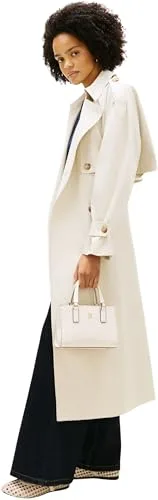Tommy Hilfiger ▫️ Th Daily Mini Tote Mono Aw0aw18416 - Mala de mão para mulher 3