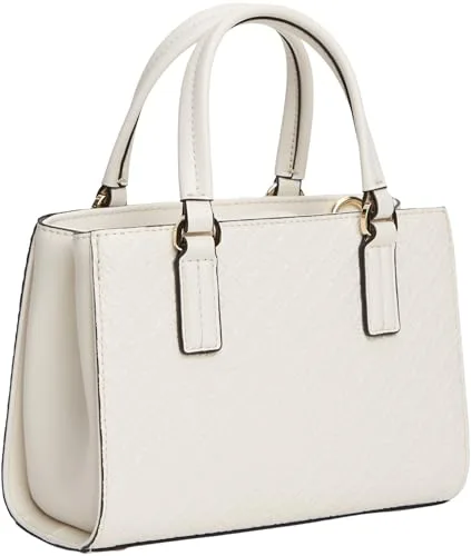 Tommy Hilfiger ▫️ Th Daily Mini Tote Mono Aw0aw18416 - Mala de mão para mulher 4