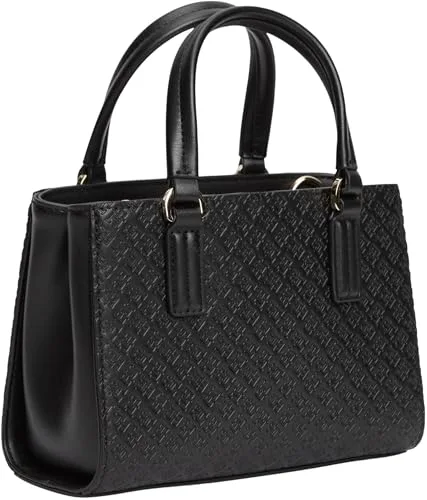 Tommy Hilfiger ▫️ Th Daily Mini Tote Mono Aw0aw18416 - Mala de mão para mulher 2
