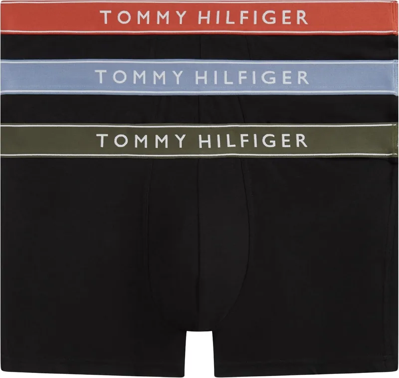 Tommy Hilfiger ▫️ Mala de viagem para homem