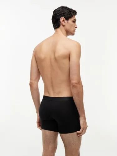Tommy Hilfiger ▫️ 3p Boxer Brief DTM Um0um03883 Cuecas boxer para homem (pacote de 3) 5
