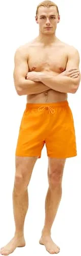 Tommy Hilfiger ▫️ Fato de banho para homem, tamanho médio, com cordão de aperto e logótipo 5