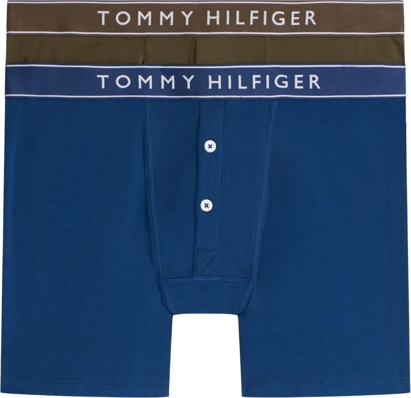 Tommy Hilfiger ▫️ Cuecas boxer para homem