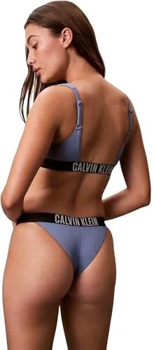 Calvin Klein ▫️ Brazilian Lv00q61213 Calções de banho para mulher 3