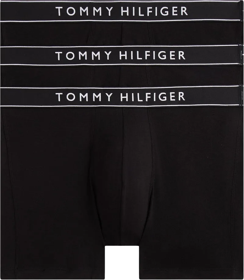 Tommy Hilfiger ▫️ Cuecas tipo boxer para homem
