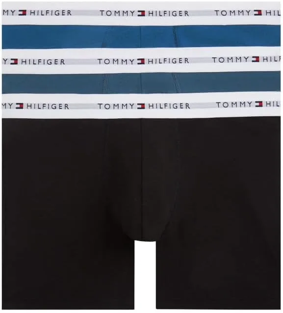 Tommy Hilfiger ▫️ Cuecas boxer para homem