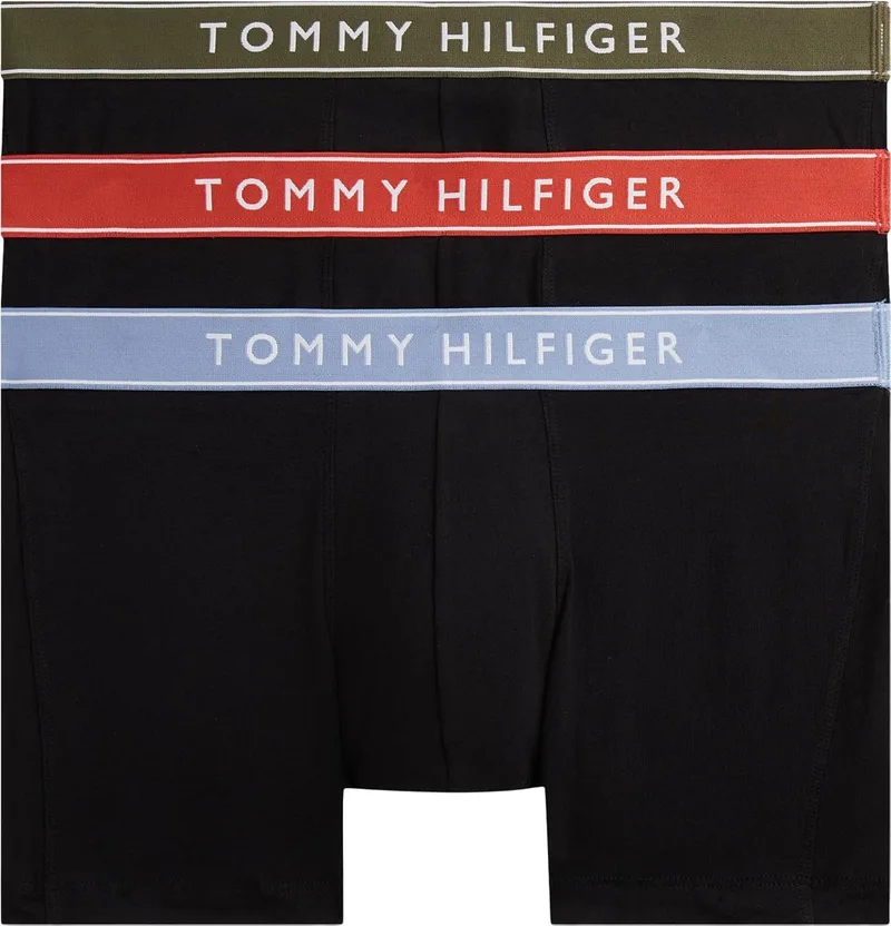 Tommy Hilfiger ▫️ Mala de viagem para homem