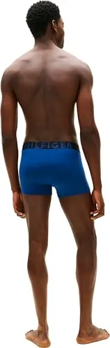 Tommy Hilfiger ▫️ 3p Trunk Um0um03885 Mala de viagem para homem (Conjunto de 3) 2