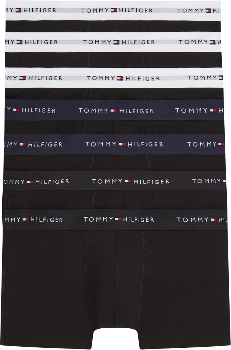 Tommy Hilfiger ▫️ Mala de viagem para homem