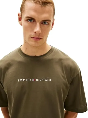 Tommy Hilfiger ▫️ T-shirt de manga curta para homem 4