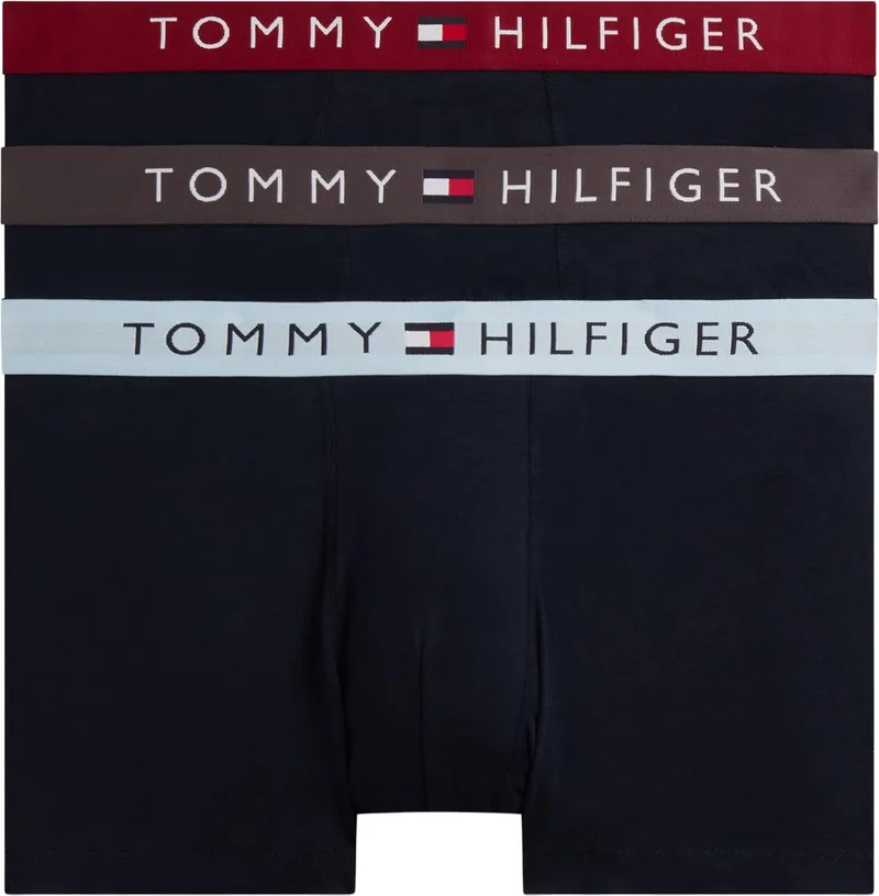 Tommy Hilfiger ▫️ Mala de viagem para homem