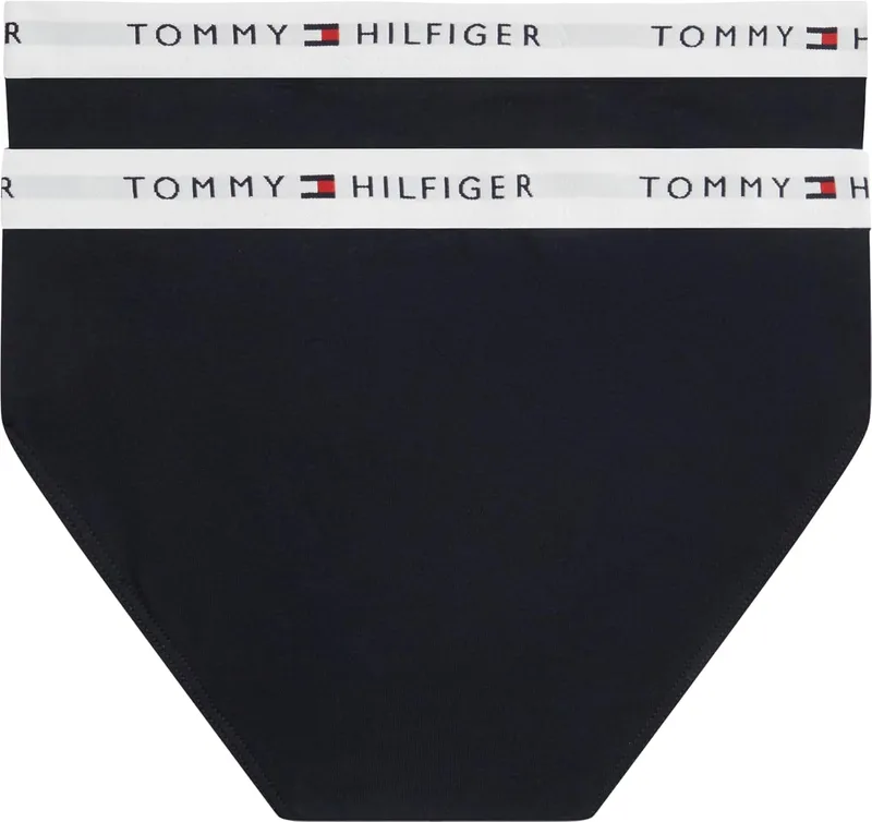 Tommy Hilfiger ▫️ Conjunto de 2 Cuecas Ub0ub00600 para Crianças (Conjunto de 2)