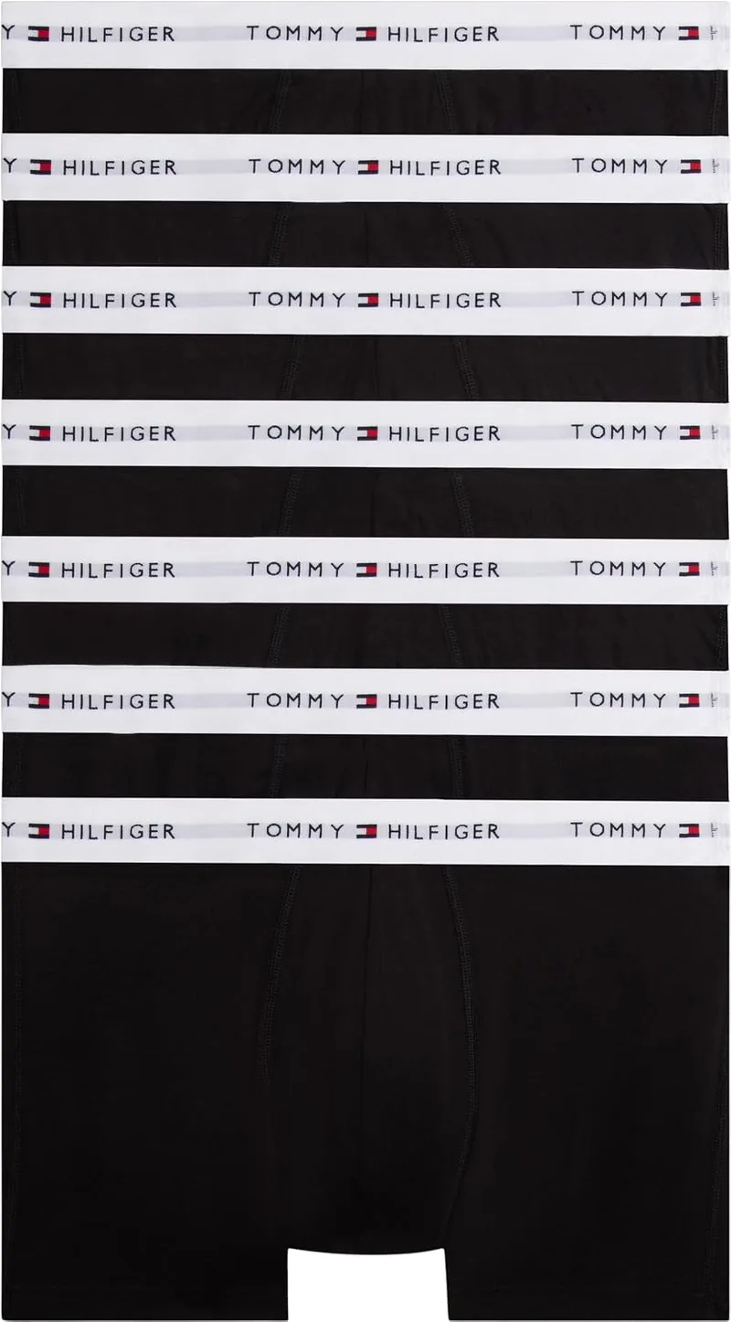 Tommy Hilfiger ▫️ Mala de viagem para homem