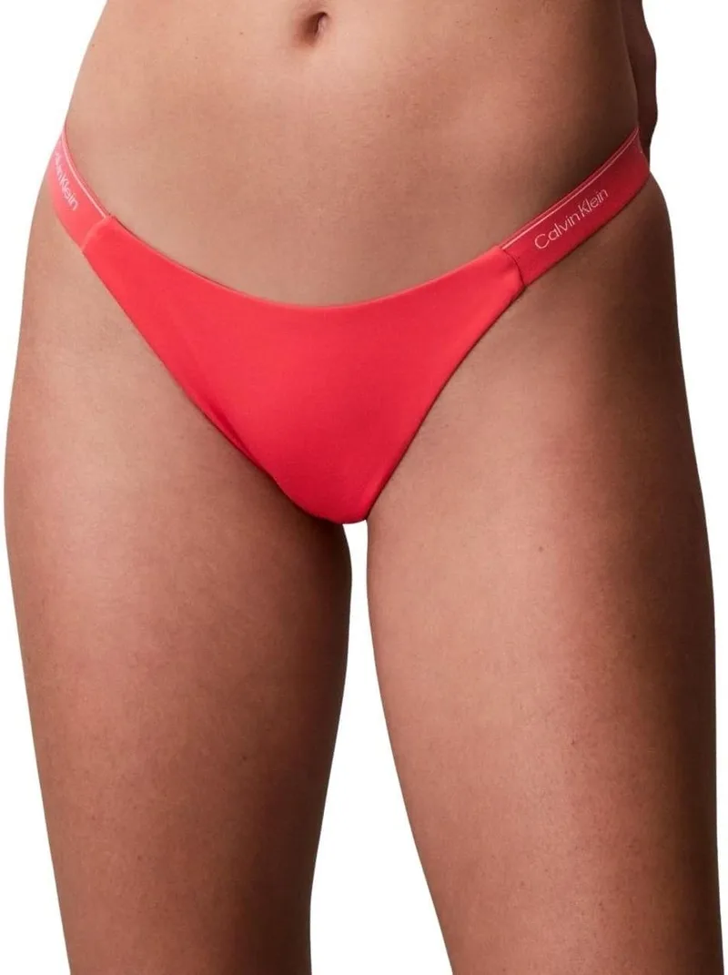 Calvin Klein ▫️ Bikini Lv00q61206 Calções de banho para mulher